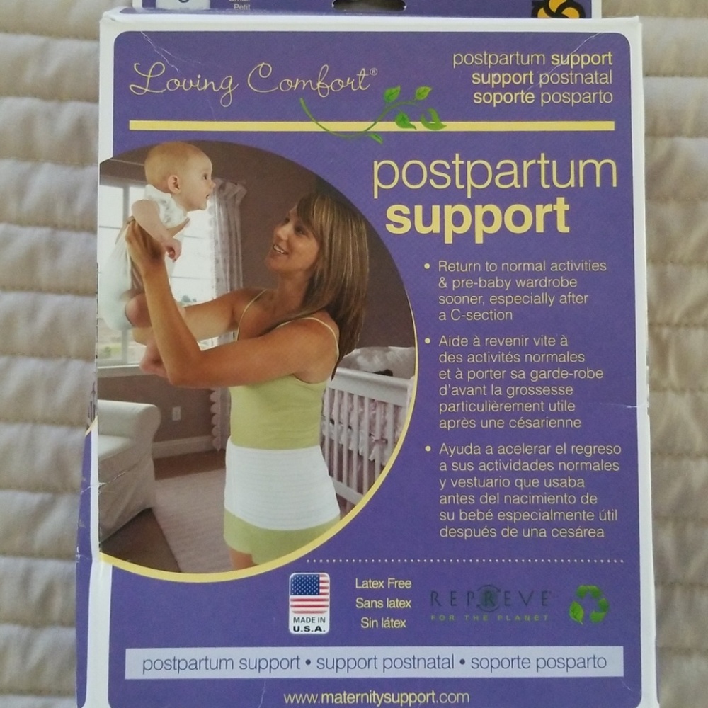 Loving Comfort Postpartum support wrap